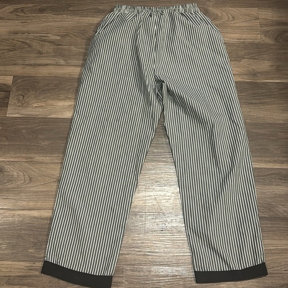**NWT** Striped Pants - Picture 4 of 6